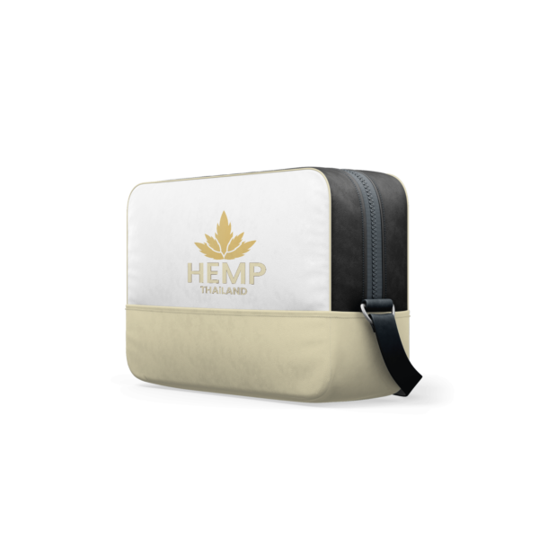 Hemp Woven Wash Bag