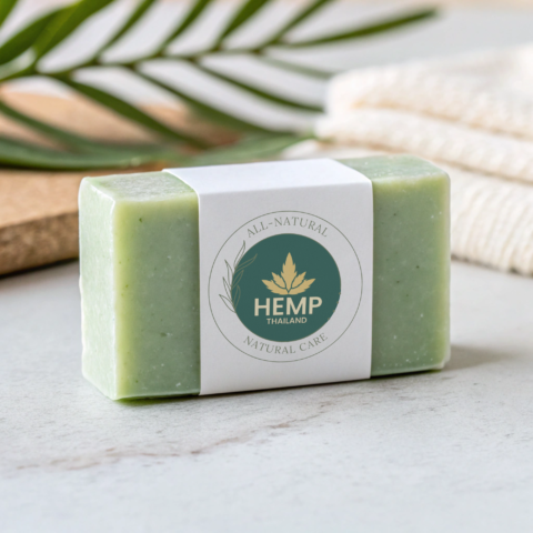 CBD Body Soap